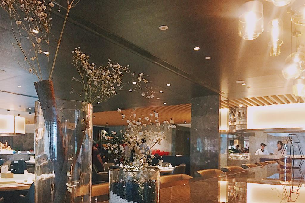 Yantai Meiya International Aparthotel Luaran gambar