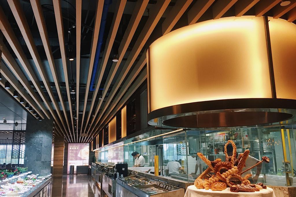 Yantai Meiya International Aparthotel Luaran gambar
