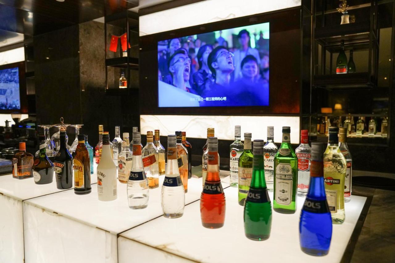 Yantai Meiya International Aparthotel Luaran gambar