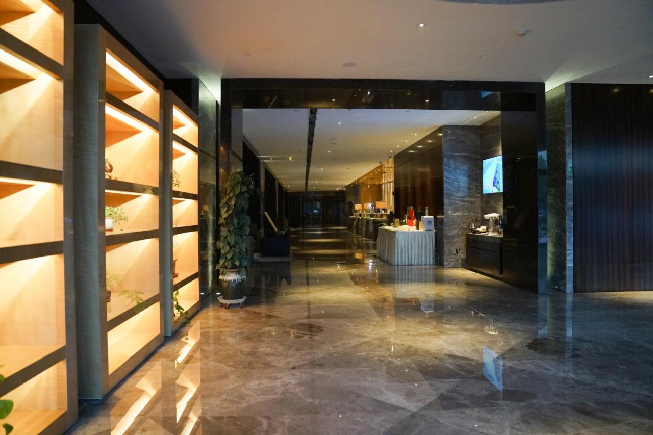 Yantai Meiya International Aparthotel Luaran gambar
