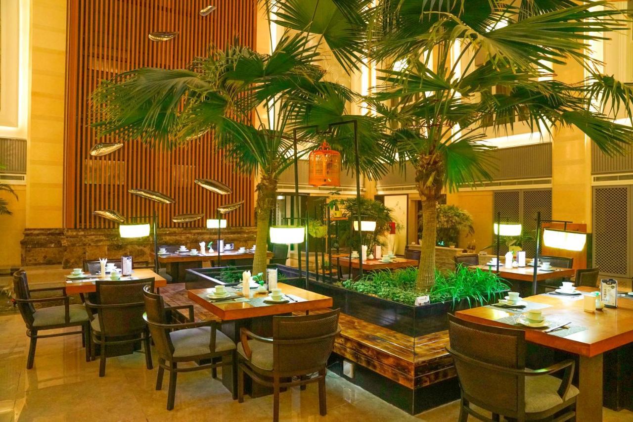 Yantai Meiya International Aparthotel Luaran gambar