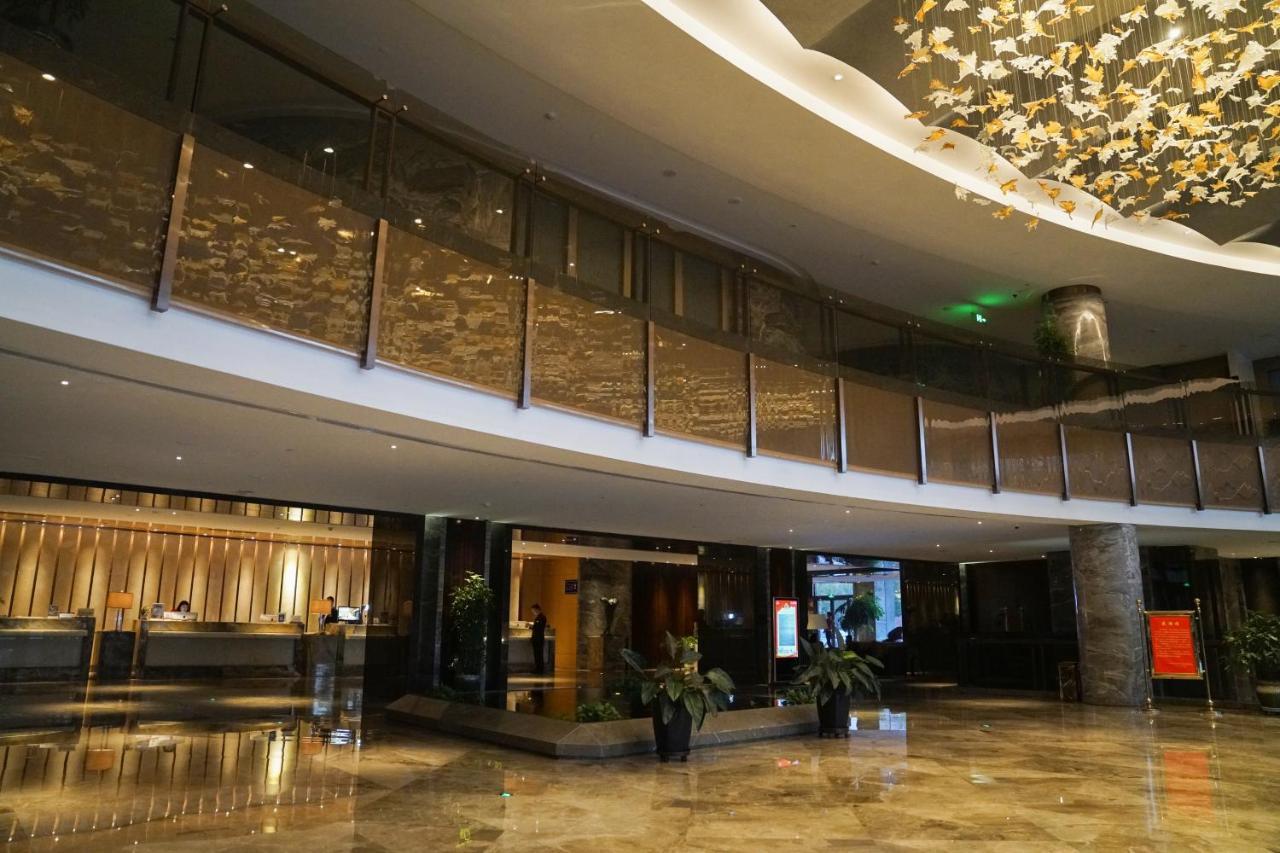 Yantai Meiya International Aparthotel Luaran gambar