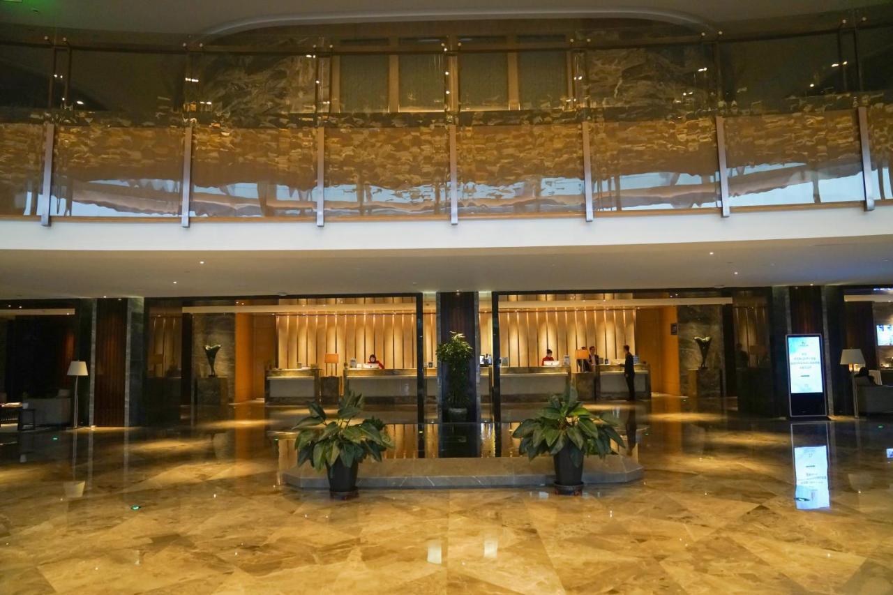 Yantai Meiya International Aparthotel Luaran gambar